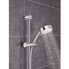 Ручной душ GROHE Tempesta Cosmopolitan 100, 3 режима, хром/серый (27572002)
