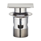 Сливной нажимной гарнитур GROHE, суперсталь (40565DC0)