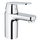 Комплект смесителей GROHE Eurosmart Cosmopolitan с душевым гарнитуром Tempesta Cosmopolitan 100, хром (NB0080)
