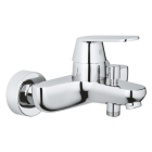 Комплект смесителей GROHE Eurosmart Cosmopolitan с душевым гарнитуром Tempesta Cosmopolitan 100, хром (NB0080)
