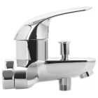 Смеситель для ванны GROHE Tempesta с душевым гарнитуром, хром (NB0060)