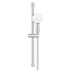 Смеситель для ванны GROHE Tempesta с душевым гарнитуром, хром (NB0060)
