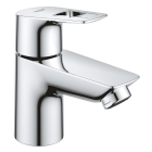 Кран для раковины GROHE BauLoop, без функции смешивания, хром (20422001)