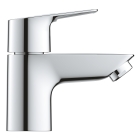 Кран для раковины GROHE BauLoop, без функции смешивания, хром (20422001)