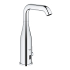 Смеситель для раковины GROHE Essence E инфракрасный, хром (36445000)