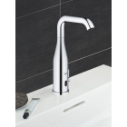 Смеситель для раковины GROHE Essence E инфракрасный, хром (36445000)