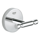 Набор аксессуаров GROHE BauCosmopolitan, хром (NA0009)