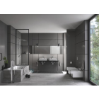 Внешняя часть смесителя для ванны GROHE Eurocube, хром (23672001)