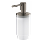 Дозатор жидкого мыла GROHE Selection, темный графит матовый (41028AL0)