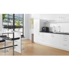 Смеситель для кухонной мойки GROHE Blue Home с системой фильтрации, охлаждения и газирования воды, суперсталь (31455DC0)