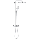 Душевая система GROHE Rainshower SmartActive 310 с термостатом для душа, хром (26836000)