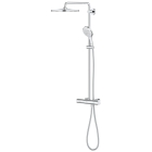 Душевая система GROHE Rainshower SmartActive 310 с термостатом для душа, хром (26836000)