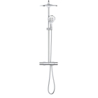 Душевая система GROHE Rainshower SmartActive 310 с термостатом для душа, хром (26836000)