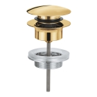 Донный клапан для раковины GROHE, холодный рассвет глянец (65807GL0)