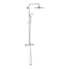 Душевая система GROHE Euphoria System 260 с термостатом для ванны, хром (26114002)