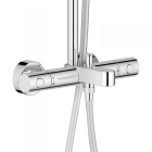 Душевая система GROHE Euphoria System 260 с термостатом для ванны, хром (26114002)