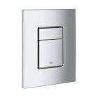 Система инсталляции для унитаза GROHE Rapid SL 3 в 1 с панелью смыва Skate Cosmopolitan, хром (NW0143/S)