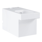 Унитаз GROHE Cube Ceramic напольный, альпин-белый (3948400H)