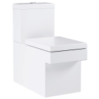 Унитаз GROHE Cube Ceramic напольный, альпин-белый (3948400H)