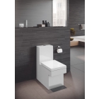 Унитаз GROHE Cube Ceramic напольный, альпин-белый (3948400H)