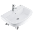 Набор для ванной GROHE Bau: раковина 60 + смеситель BauFlow (39644000)