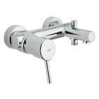 Смеситель для ванны GROHE Concetto, хром (32211001)