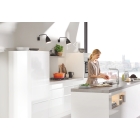 Смеситель для кухни GROHE Essence с вытяжным изливом 2jet, хром (30504000)