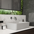 Комплект инсталляции GROHE Rapid SL 3 в 1 (NW0145/S) с унитазом Aqueduto OVO и раковиной Aqueduto ESPIRAL ESP0430 (NW0481)