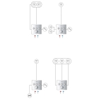 Готовый комплект для душа GROHE Grohtherm SmartControl (NSB0136)