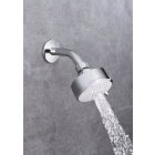 Верхний душ GROHE New Tempesta Cosmopolitan 100, 9,5 л/мин, 4 режима, хром (27869001)