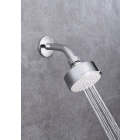 Верхний душ GROHE New Tempesta Cosmopolitan 100, 9,5 л/мин, 4 режима, хром (27869001)
