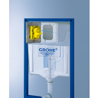 Комплект инсталляции GROHE 38775001 с унитазом Aquatek ЛИБЕРТИ и сиденьем с микролифтом (NW0521)