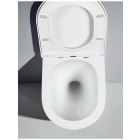 Комплект инсталляции GROHE 38775001 с унитазом Aquatek ЛИБЕРТИ и сиденьем с микролифтом (NW0521)