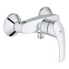 Комплект смесителей GROHE Eurosmart с душевым гарнитуром Tempesta Cosmopolitan 100, хром (NB0078)
