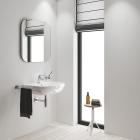 Смеситель для раковины GROHE Eurosmart, S-size, хром (23372002)