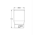 Мыло Kinuami для GROHE PureFoam с морским ароматом (1033809990)