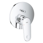 Внешняя часть смесителя для ванны GROHE Europlus, хром (24060002)