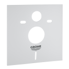 Комплект инсталляции GROHE 38811KF0 с унитазом Aquatek ОБЕРОН и сиденьем с микролифтом (NW0524)