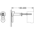 Комплект инсталляции GROHE 38811KF0 с унитазом Aquatek ОБЕРОН и сиденьем с микролифтом (NW0524)