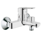 Комплект смесителей GROHE BauEdge с душевым гарнитуром, хром (NB0065/S)
