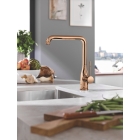Смеситель для кухни GROHE Essence, теплый закат глянец (30505DA0)