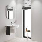 Смеситель для раковины GROHE Eurosmart с цепочкой, S-Size, хром (23372003)