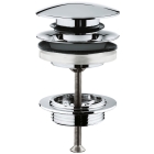 Смеситель для раковины GROHE Eurosmart, S-size, хром (23982003)