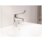 Смеситель для раковины GROHE Eurosmart, S-size, хром (23982003)
