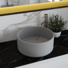 Комплект инсталляции GROHE Solido 38811KF0 с унитазом Aqueduto MACIO MAC0130 и раковиной Aqueduto ESPIRAL D400 ESP0130 (NW0403)