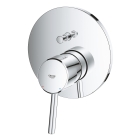 Внешняя часть смесителя для ванны GROHE Concetto, хром (24054001)