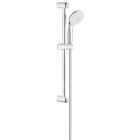 Душевой гарнитур GROHE Tempesta 100, 4 режима струи, душевая штанга 600 мм, 9,5 л/мин, хром (27795001)