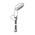 Душевой набор GROHE Tempesta 110, 3 режима, 1750 мм, 9,5 л/мин, хром (27849001)