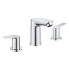 Смеситель для раковины GROHE BauEdge, хром (20473001)