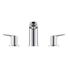 Смеситель для раковины GROHE BauEdge, хром (20473001)